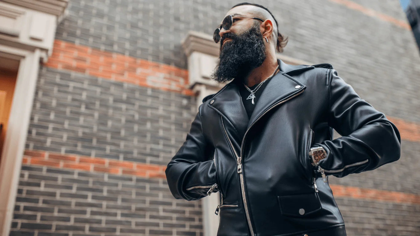 14 Tips for Durable Leather Jacket Materials