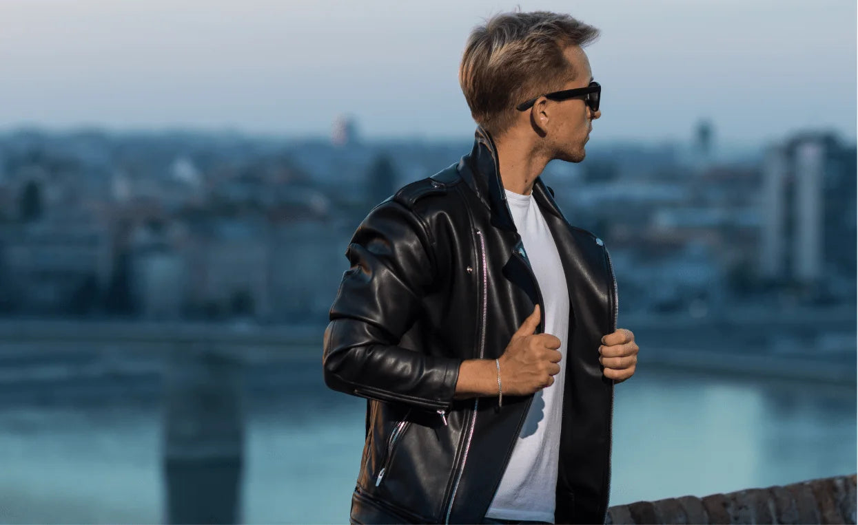 Can Leather Jackets Be Worn for Formal Occasions? Zosack Ltd Can Leather Jackets Be Worn for Formal Occasions? Zosack Ltd