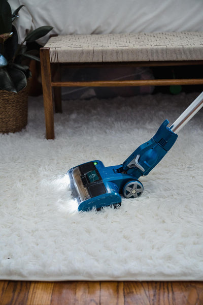 How To Get Wrinkles Out Of Cowhide Rug