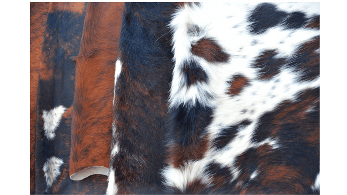 Faux VS Cowhides