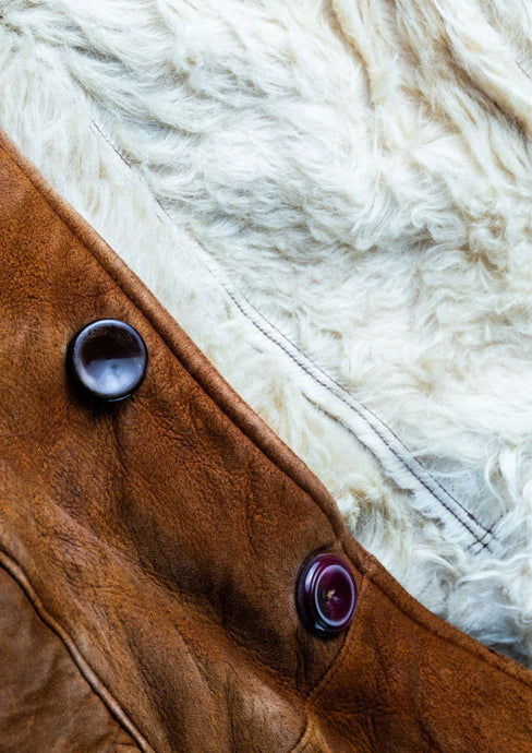 Lambskin Leather Jacket VS Cowhide
