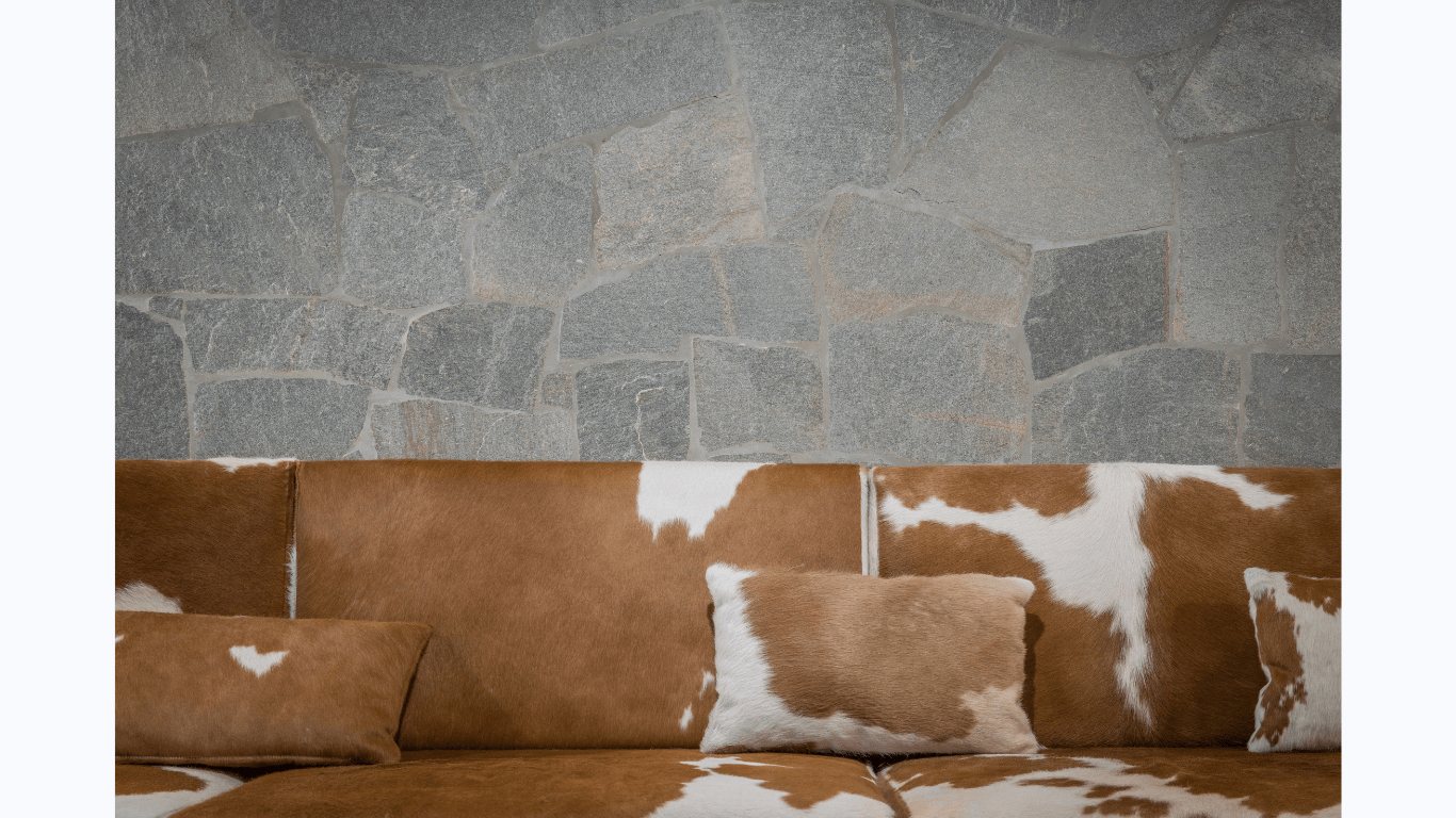Latest Cowhide Furniture Designs