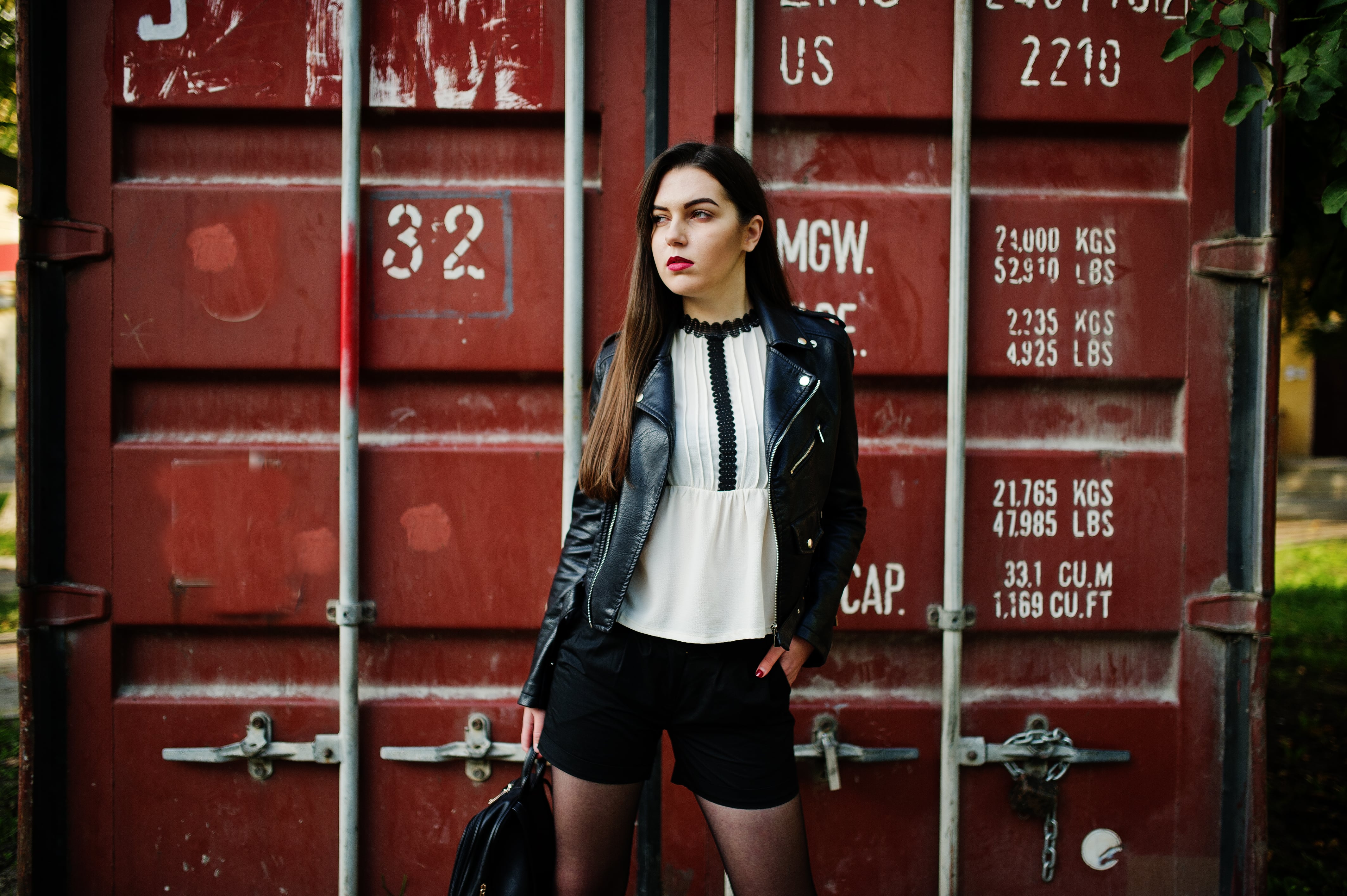 Leather Jacket Styling Tips For Women