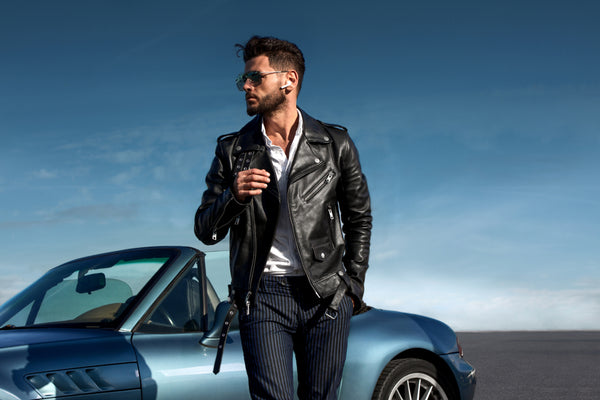 Leather Jacket Vs PU Jacket