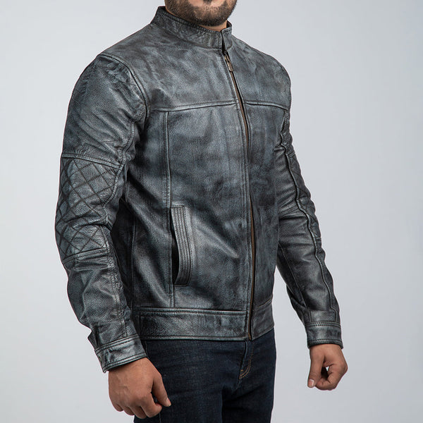 Why Are Leather Motorcycle Jackets Affordable and Stylish
