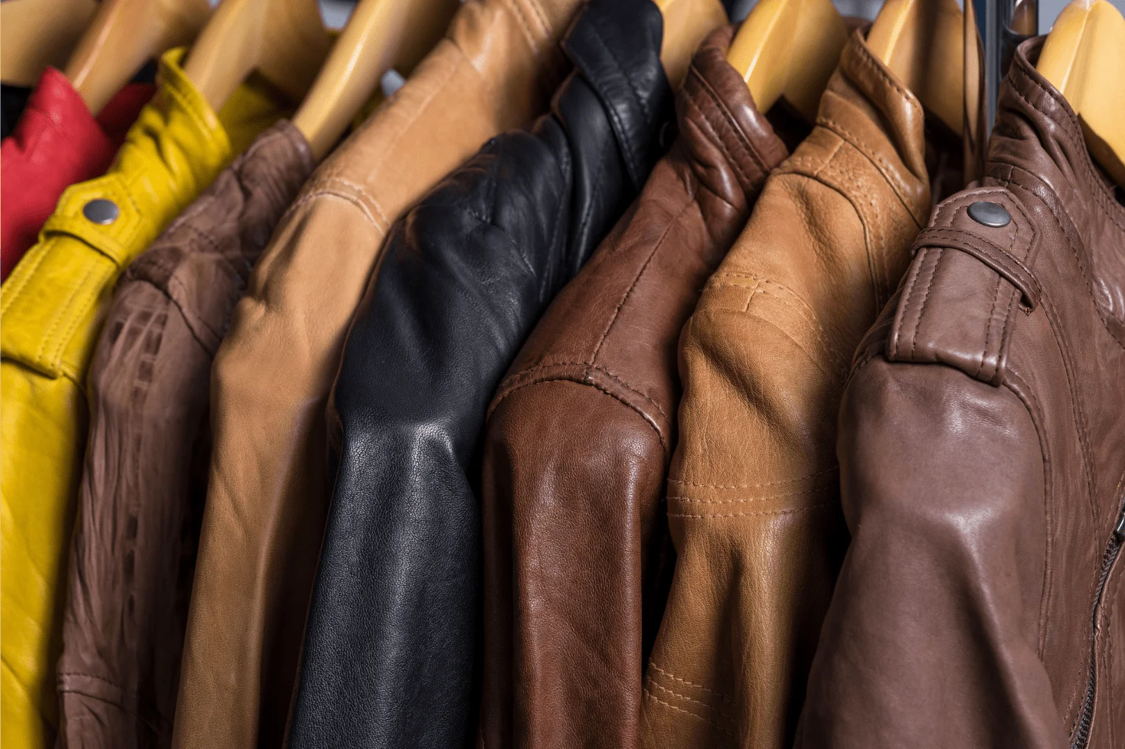 Tips For Storing Your Leather Jacket