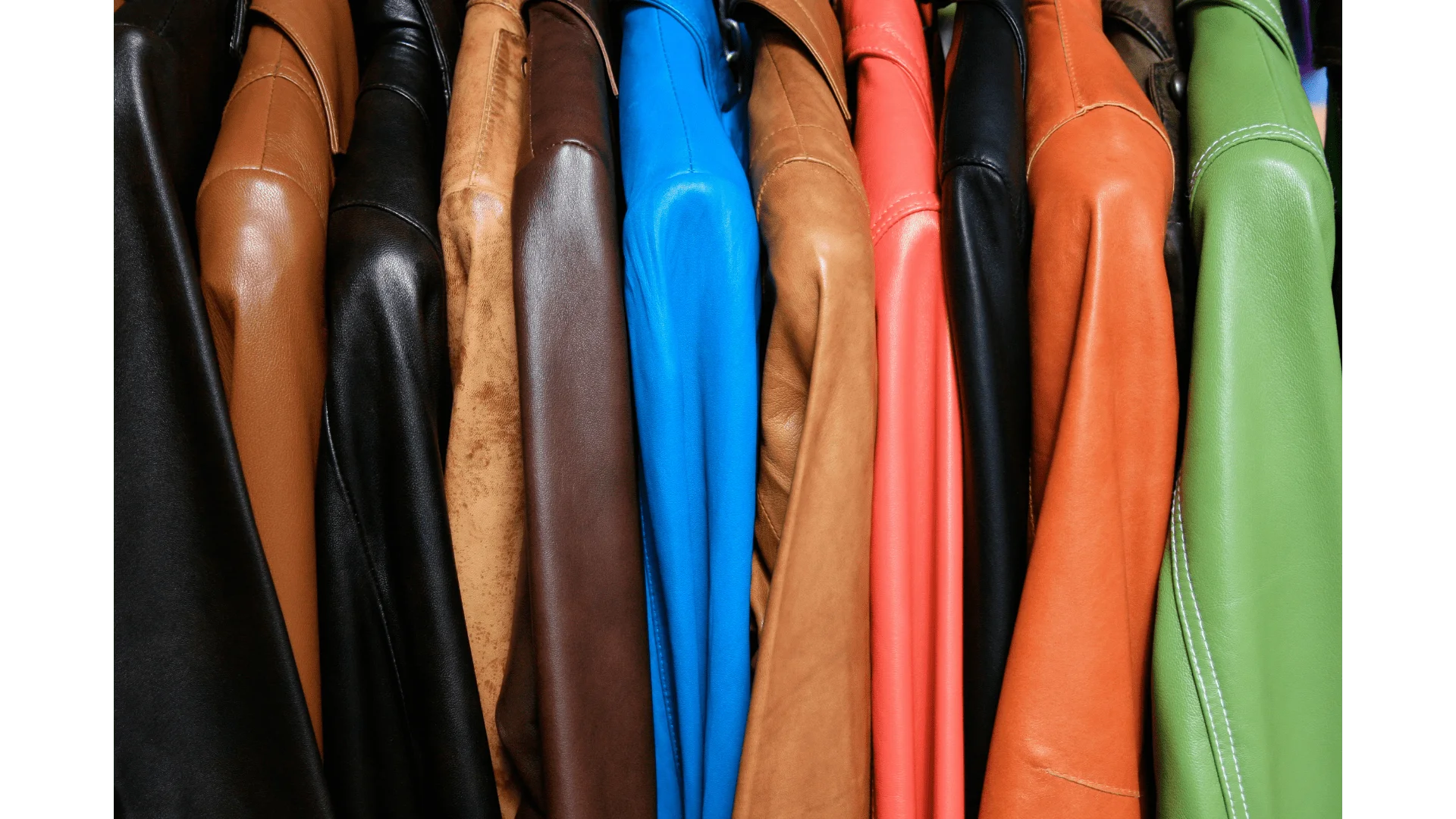 Waxed Cotton VS Leather Jacket
