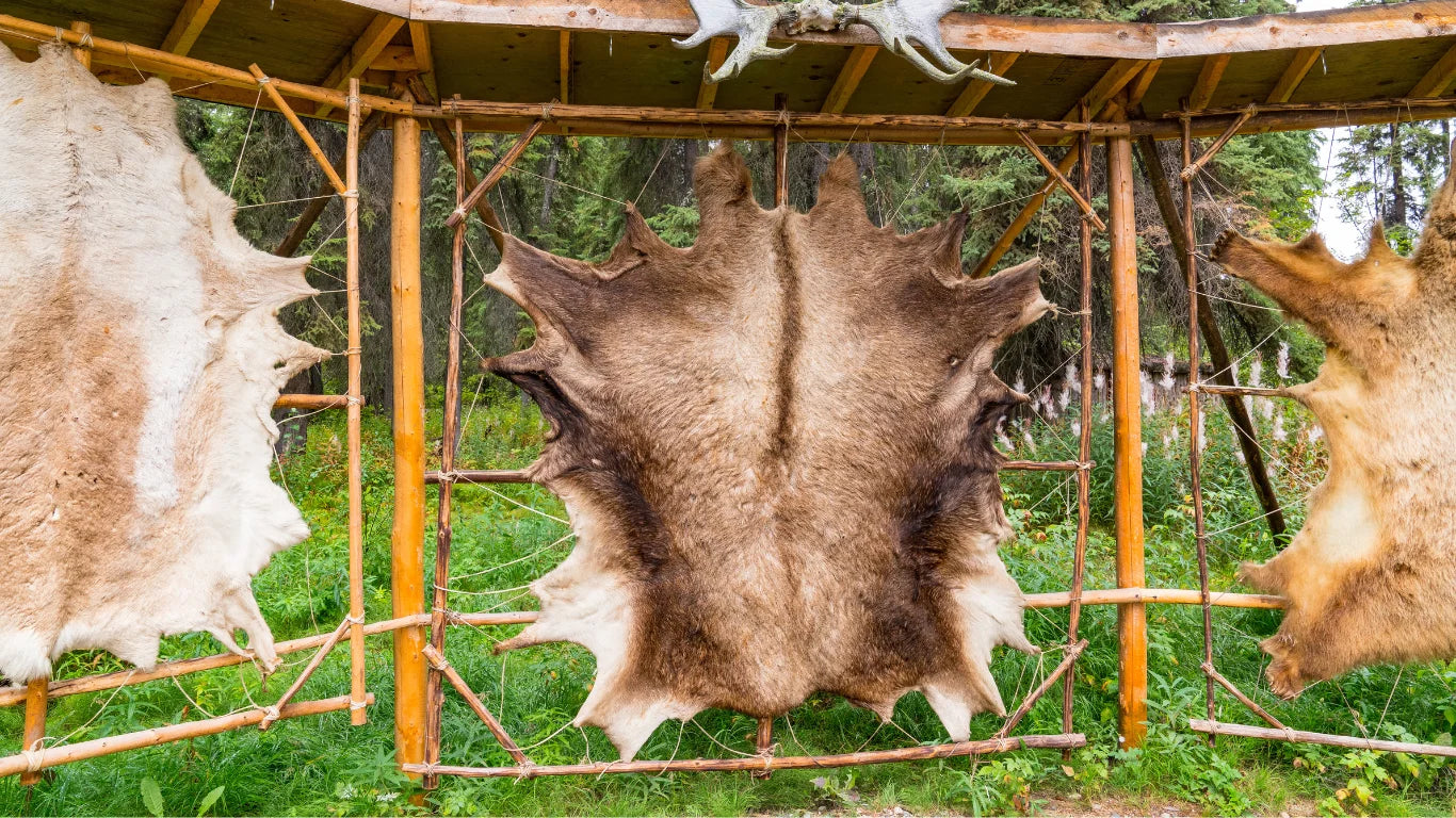What Are the Ethical Sources of Animal Hides?