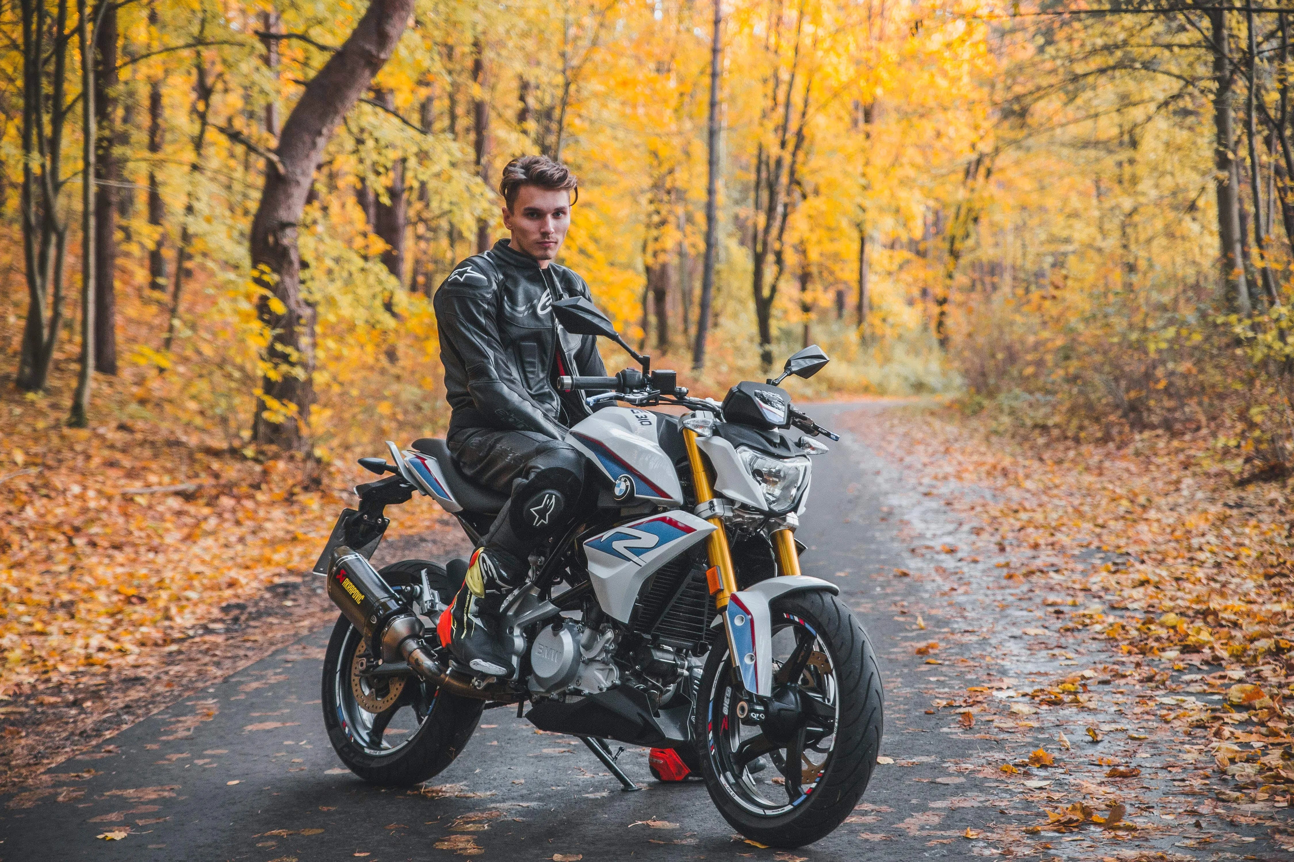 Role Of Leather Jackets In Motorcycle Culture