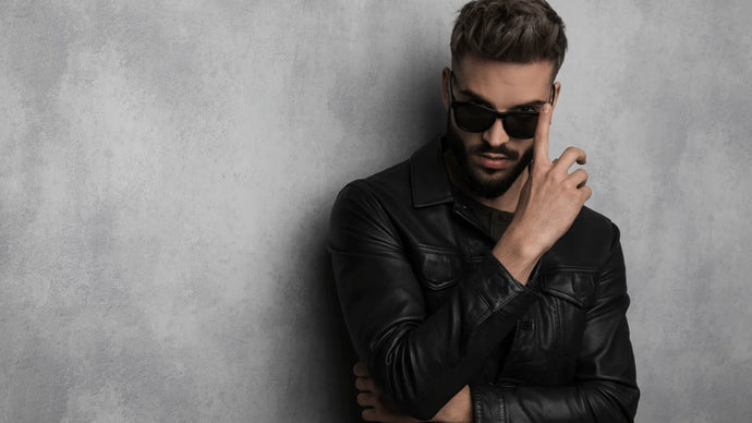 4 Essential Tips for a Trendy Men's Leather Blazer