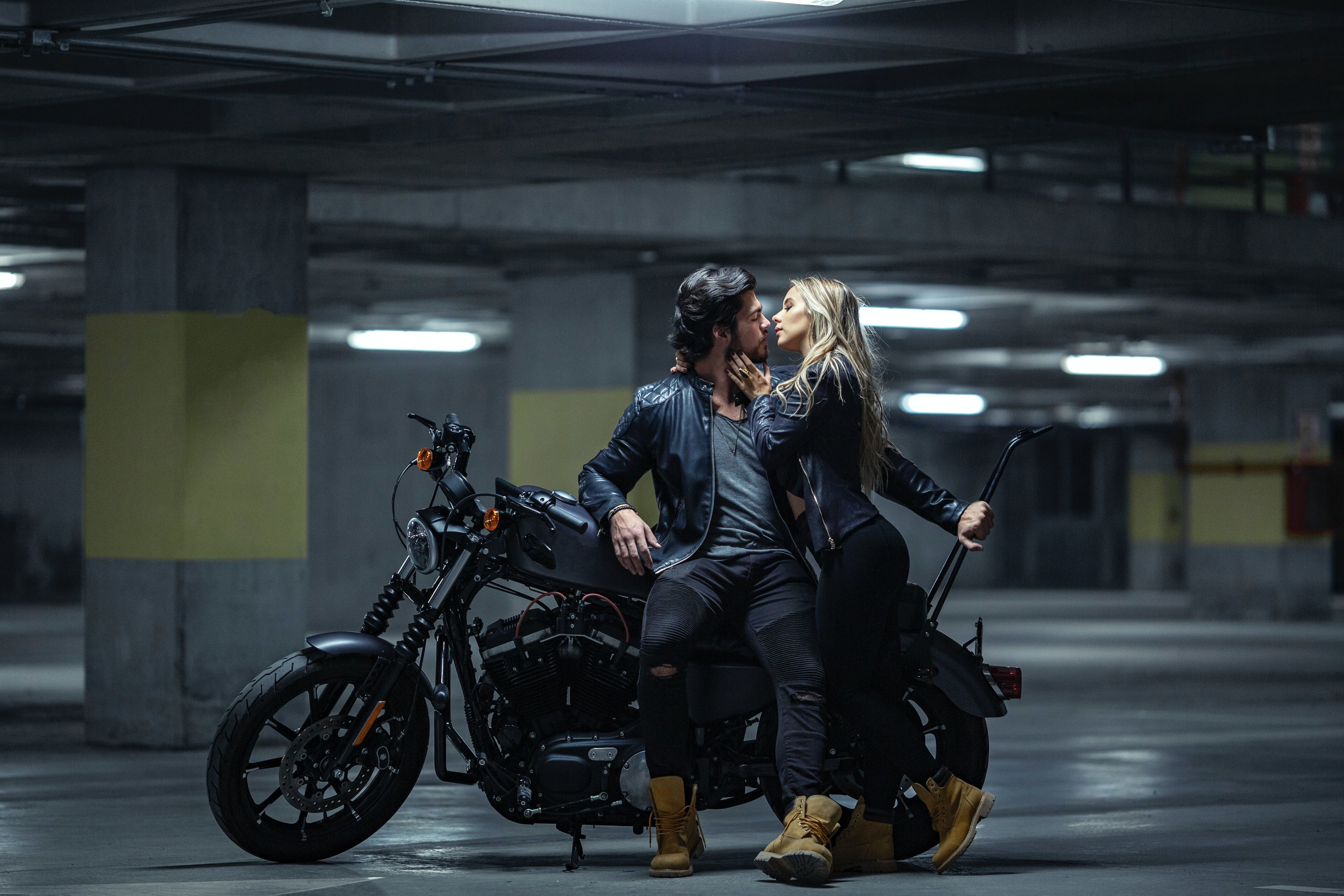 Why Do Bikers Wear Leather Jacket