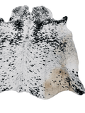 Salt N Pepper Black Cowhide #1523