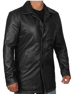 Leather Coat For Men