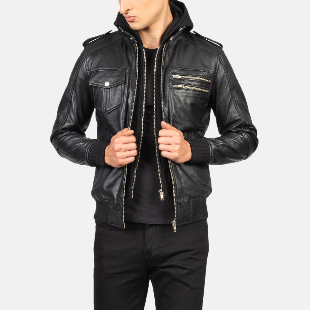 Biker jacket nz store