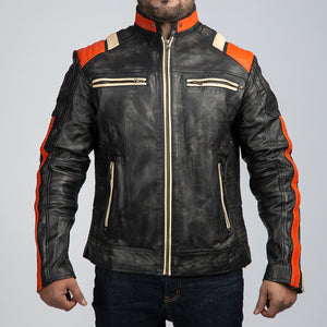 Zosack Biker Jacket