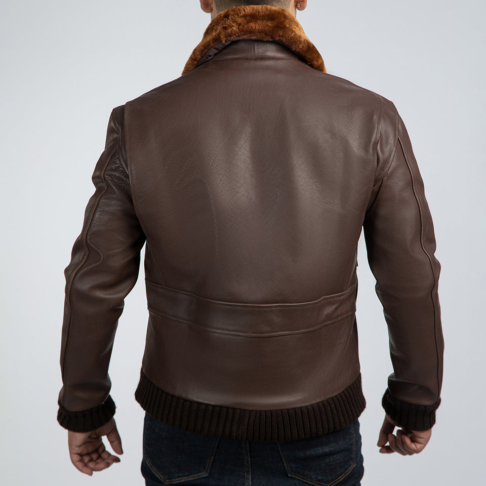 Bomber Jacket Back