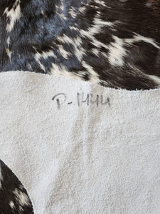 Cowhide Rug medium long hair rug