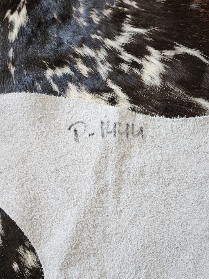 Cowhide Rug medium long hair rug