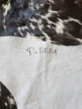 Cowhide Rug medium long hair rug