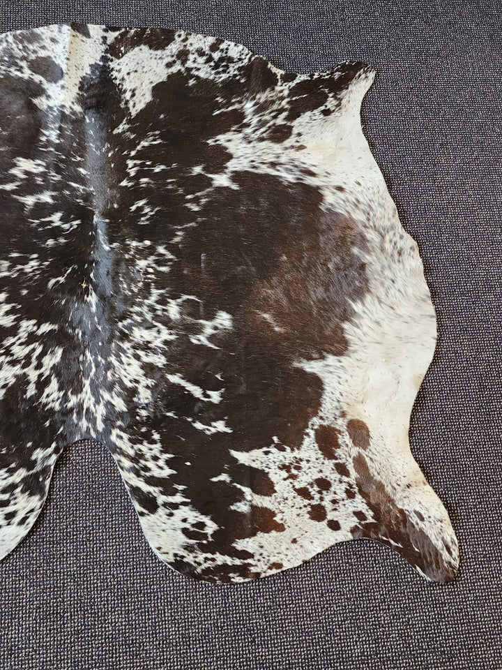 Cowhide Rug medium long hair rug