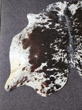 Cowhide Rug medium long hair rug