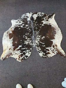 Cowhide Rug medium long hair rug