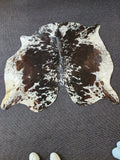 Cowhide Rug medium long hair rug