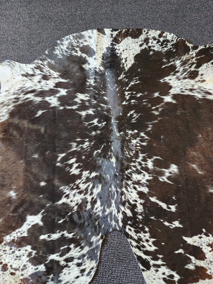 Cowhide Rug medium long hair rug