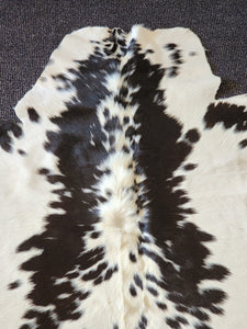 Cow Hide Rug Natural