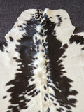 Cow Hide Rug Natural