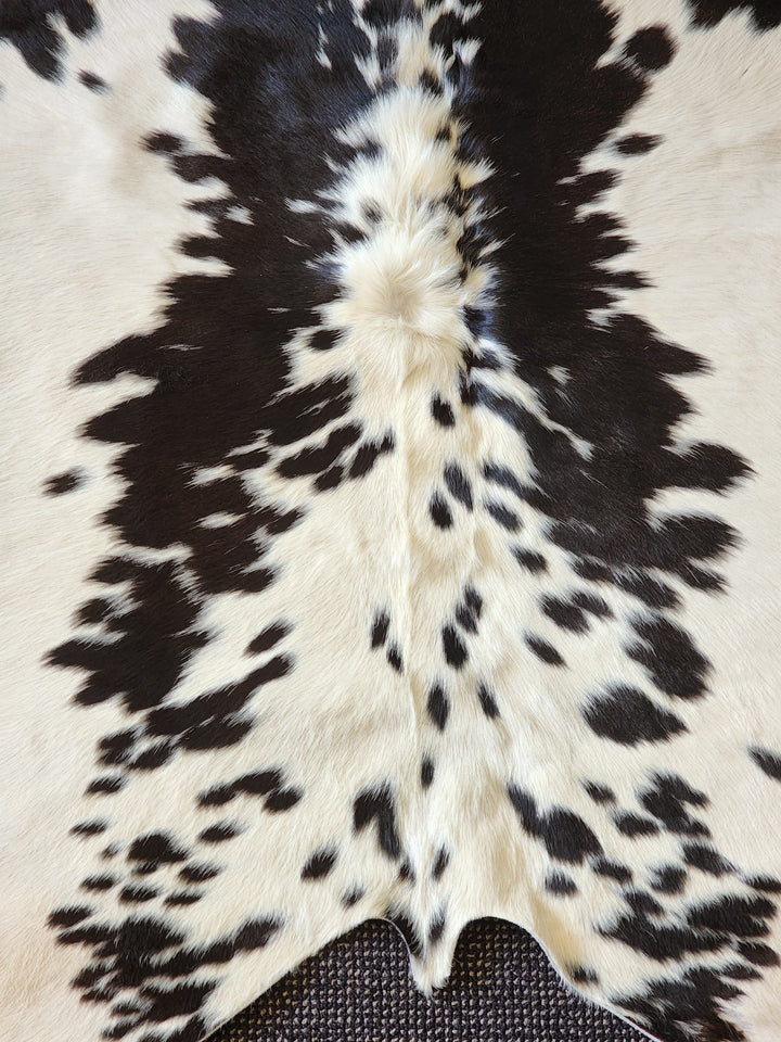 Cow Hide Rug Natural