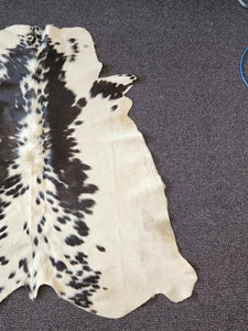 Cow Hide Rug Natural