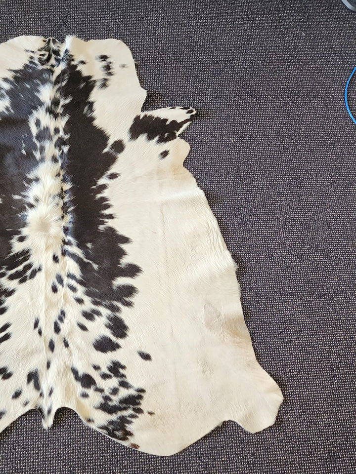 Cow Hide Rug Natural