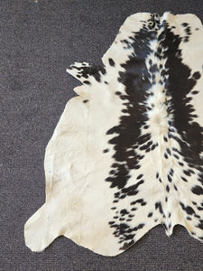 Cow Hide Rug Natural