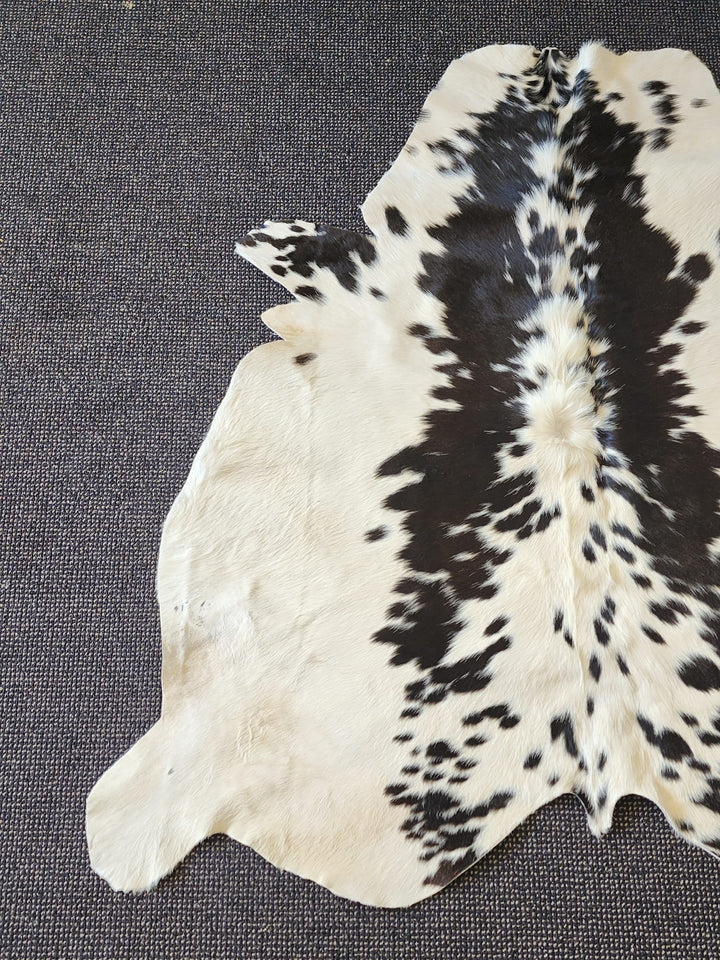 Cow Hide Rug Natural