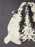 Cow Hide Rug Natural