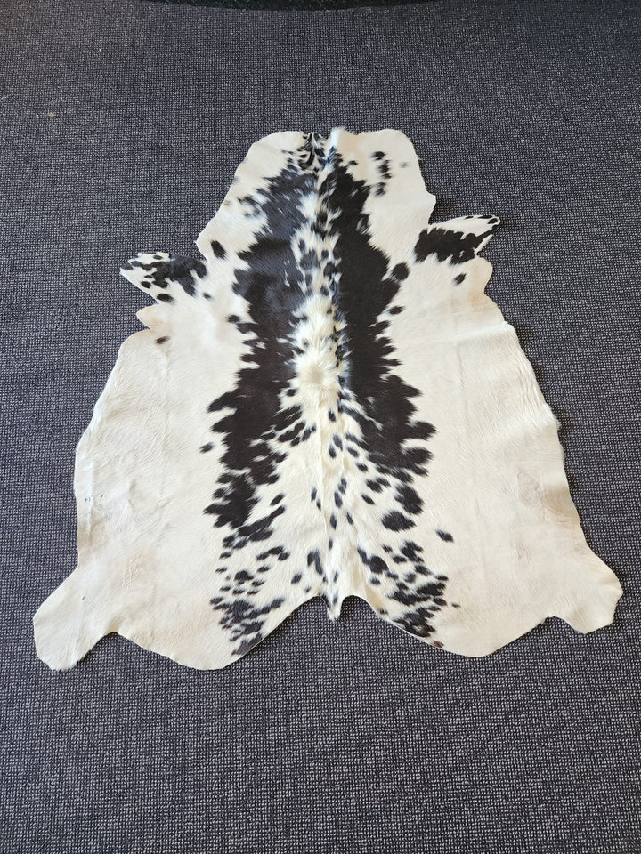 Cow Hide Rug Natural