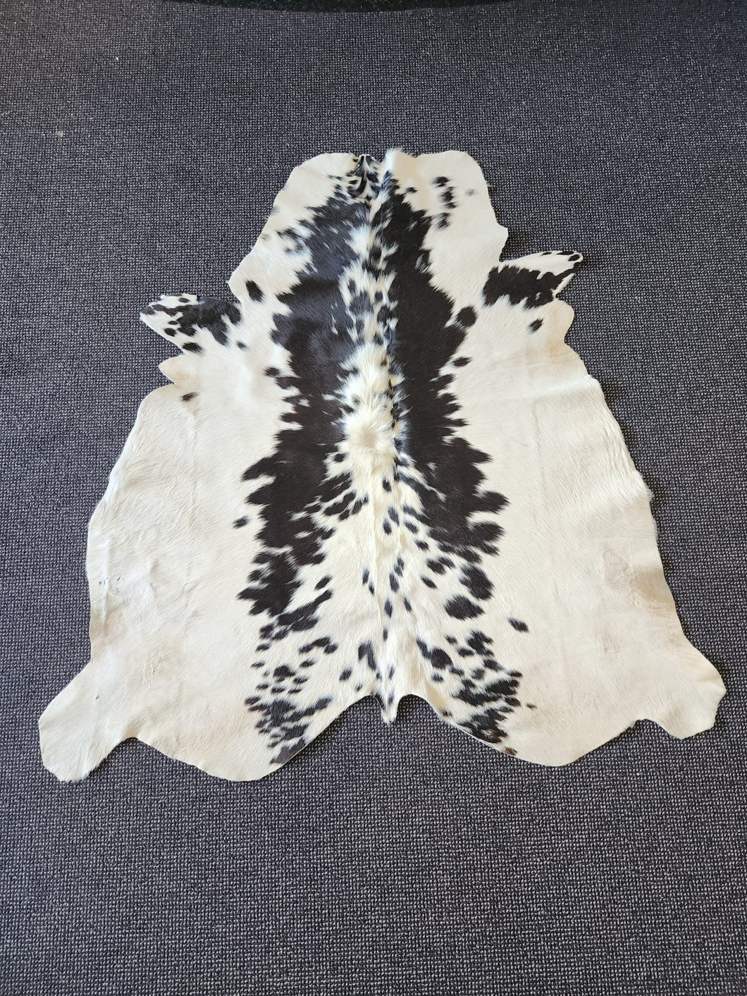 Cow Hide Rug Natural