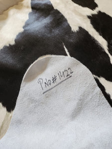 Cowhide Rug 1422