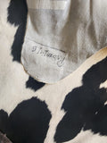 Natural Cowhide Rug 1418