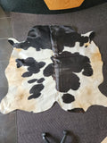 Natural Cowhide Rug 1418