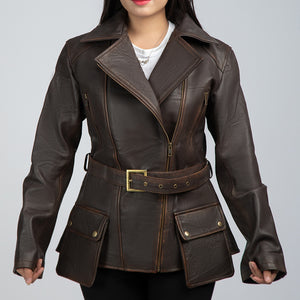 Zosack Women's Trench Coat